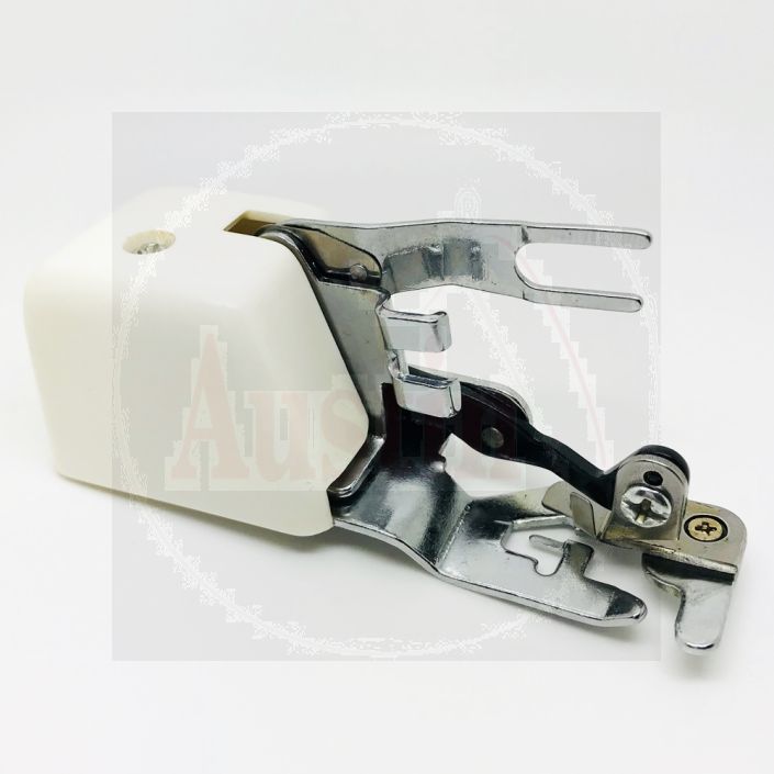Slant Shank Side Cutter II Sewing Machine Foot Attachment
